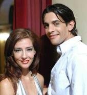 Pablo Echarri y Paola Krum, en "El Elegido"