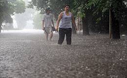 Inundaciones: alerta en Ramallo y Baradero por la crecida del Paraná