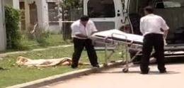 Un policía mató a su ex mujer y se suicidó