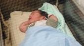 Primer bebé platense nació en el hospital Gutiérrez