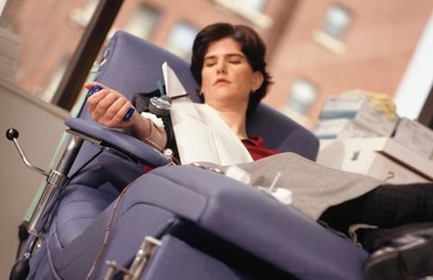 El Hospital El Cruce necesita donantes de sangre