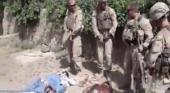 Revuelo por video de marines estadounidenses en Afganistán