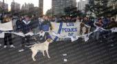 Mudan al club Victoria al barrio Meridiano V