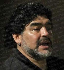 Susto para Maradona: fue operado de urgencia en Dubai por cálculos renales