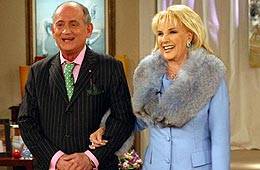 Mirtha Legrand advirtió que
enjuiciará a Chiche Gelblung