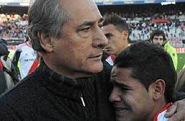"Jota Jota" vinculó el descenso 
con pelea Passarella-Grondona