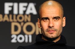 Guardiola, preocupado y enojado