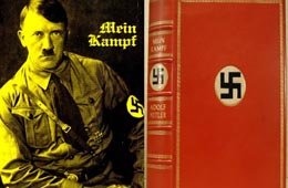 Reeditarán en Alemania "Mein Kampf", de Adolf Hitler