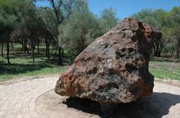 Polémica por traslado de meteorito argentino a Alemania