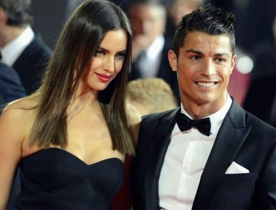 Irina Shayk deprimida por la ruptura con Cristiano Ronaldo