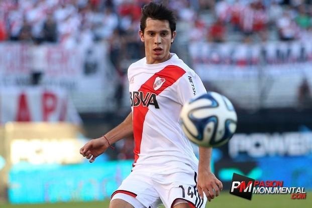 Solari, el lateral de River que llega al Pincha