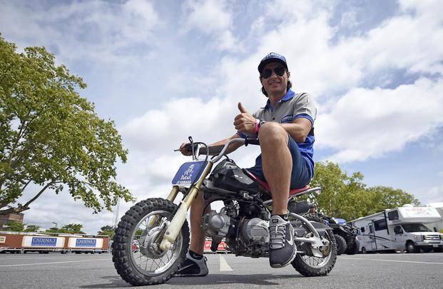 “Durante las primeras etapas nos vamos a sacar chispas”