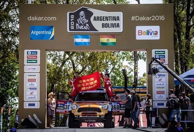 Sin Dakar: el temporal en Córdoba 
obligó a suspender la primera etapa