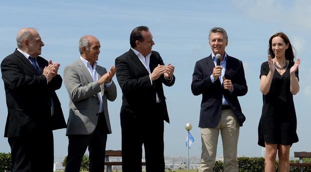 Macri habló del narcotráfico y cargó contra el kirchnerismo