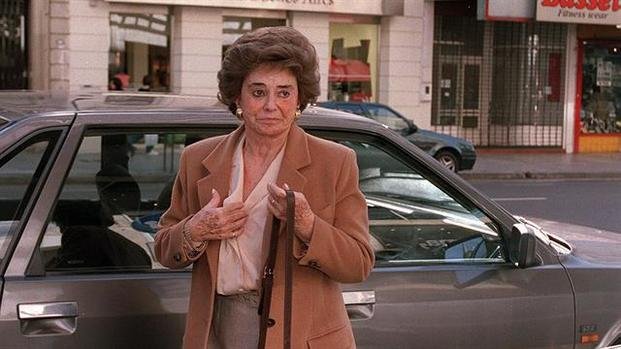 Murió Lorenza Barrenechea, la viuda de Alfonsín