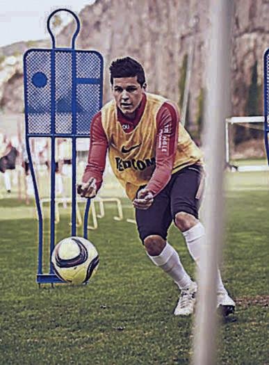Carrillo busca cambiar de aire