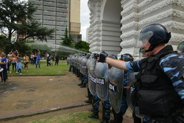 Seguridad bonaerense abre investigación interna