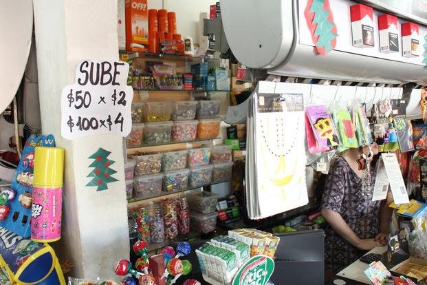 Ya cobran hasta 4 pesos por la carga virtual de la tarjeta SUBE
