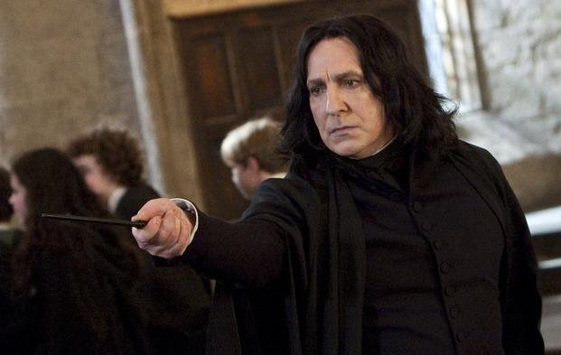 Murió el actor británico Alan Rickman