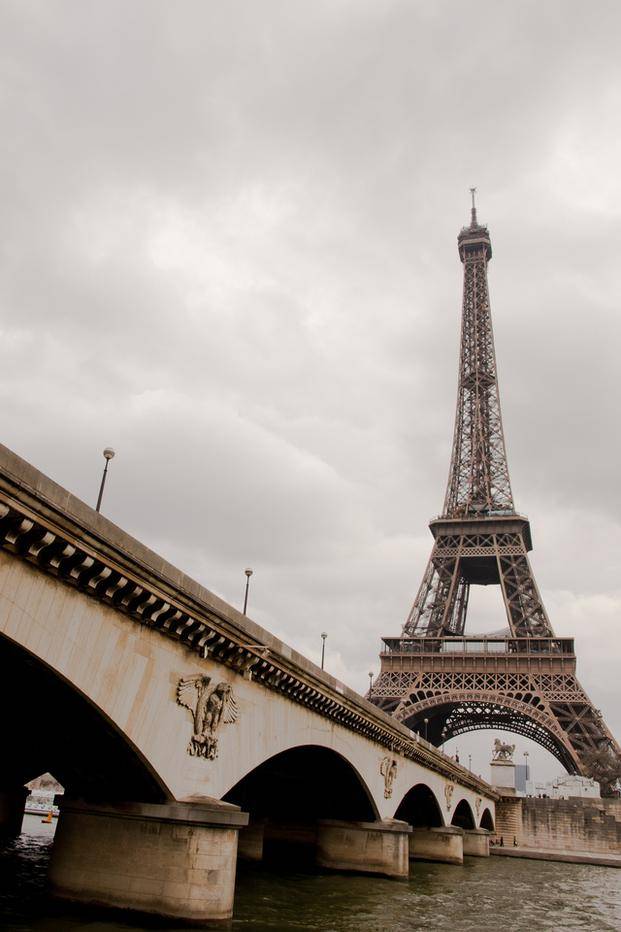 París sigue fluyendo