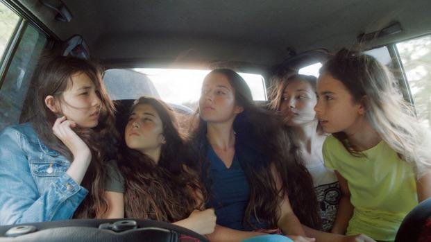 Nominada al Oscar, “Mustang” muestra la lucha por la libertad