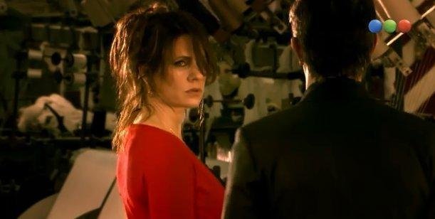 Escenas de sexo y un desnudo en el comienzo de “La Leona”