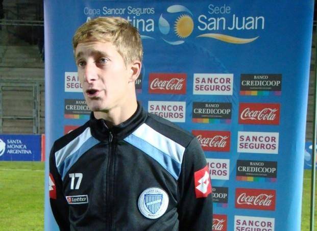 Facundo Castillón ya está, pero no está