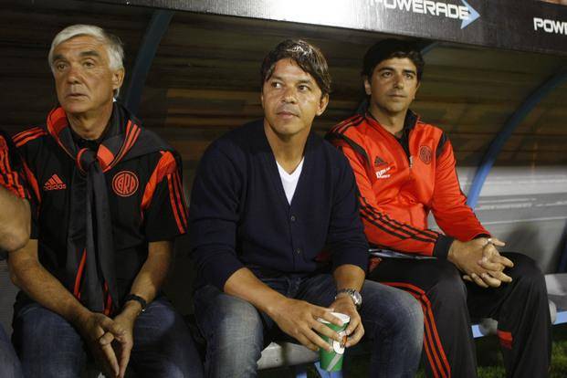 El Muñeco Gallardo llamó al goleador de Nacional de Montevideo para ofrecerle venir a River