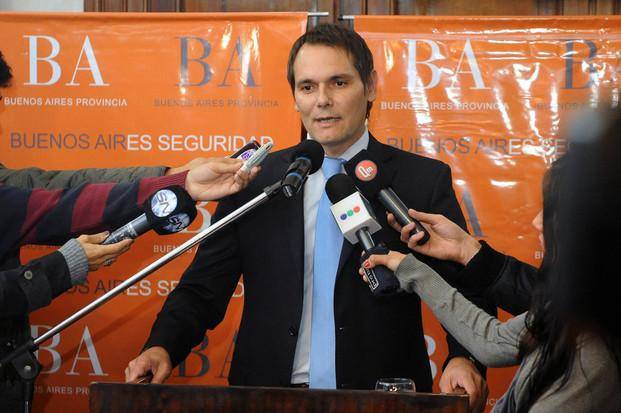 Suspenden la jura como fiscal del ex jefe de las cárceles bonaerenses