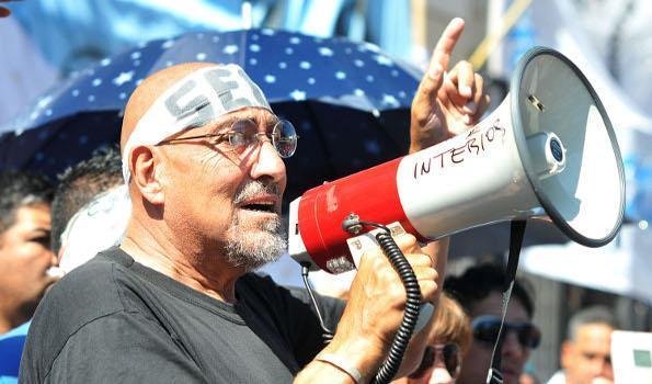 El "Perro" Santillán aseguró que Milagro Sala quiso instalar la narcopolítica en Jujuy