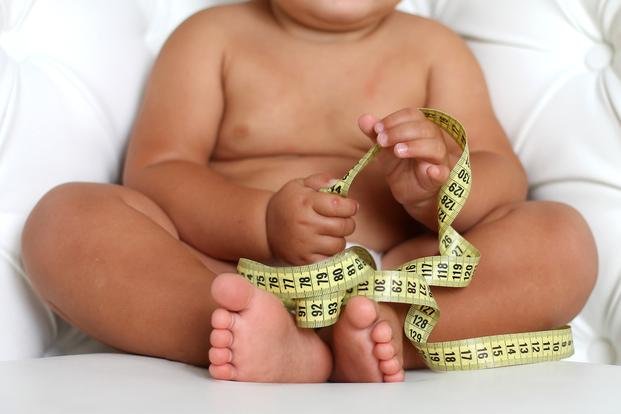 Alarmante informe de la OMS sobre la obesidad en menores de 5 años