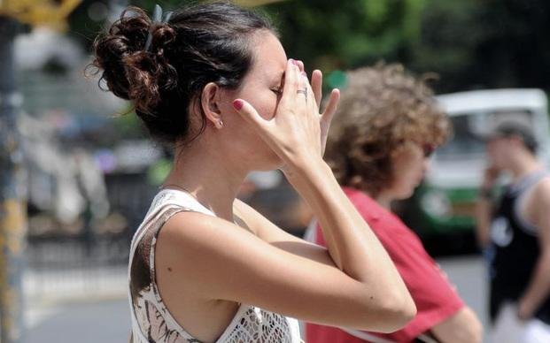 Anuncian lluvias, pero siguen las altas temperaturas