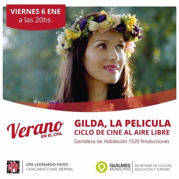 Arranca el ciclo de cine al aire libre con la proyección
