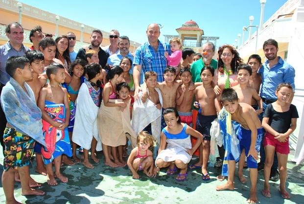 Arrancaron las  Escuelas Abiertas de Verano 2017