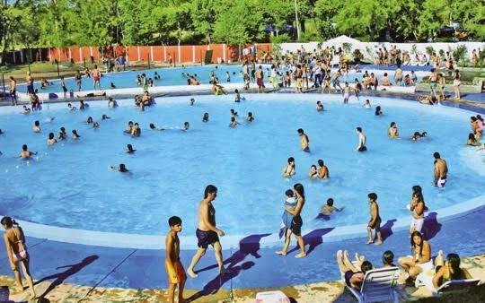 Excursiones gratuitas al camping "La Amistad" y playas de CABA