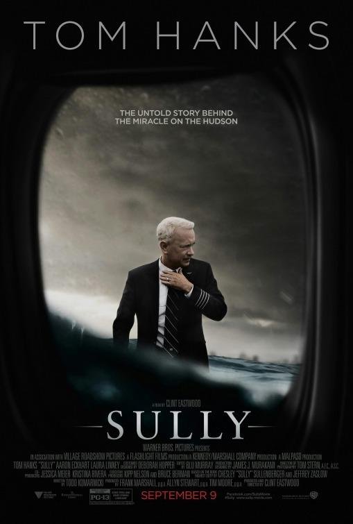 Sully: Hazaña en el Hudson de Clint Eastwood