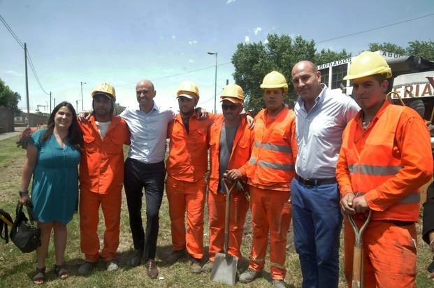 Licitaron la repavimentación de Camino General Belgrano