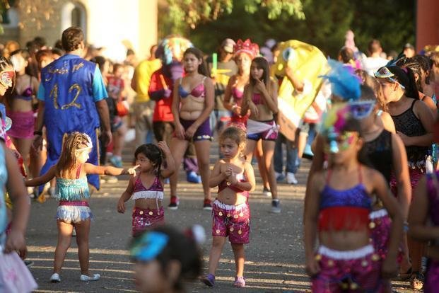 Llega el "Carnaval en los barrios" a Quilmes