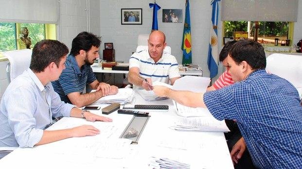 Molina destacó la aprobación del presupuesto 2017