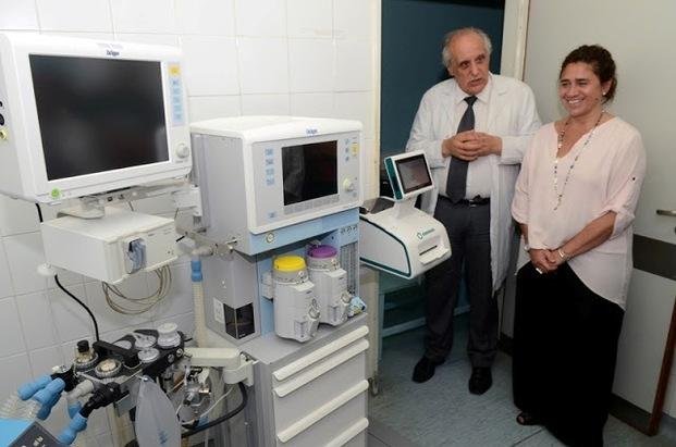 Ministra de Salud bonaerense entregó equipamiento al Hospital local