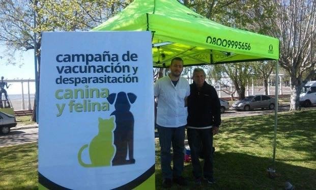 Operativos de Zoonosis en Quilmes