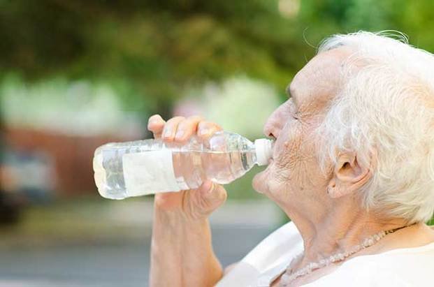Recomendaciones para evitar un golpe de calor
