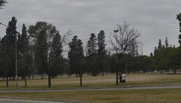 Se viene la lluvia