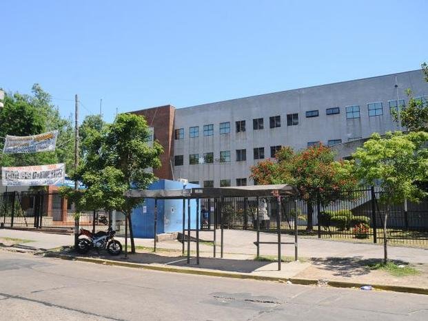 Una vecina se prendió fuego en la Municipalidad de Quilmes