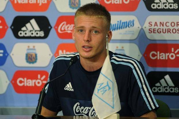 Ascacibar será el capitán del Sub-20