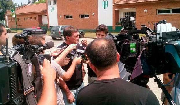 Banfield, de paro