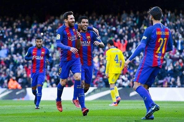 Otro récord para Messi: consiguió hacer el gol que le faltaba