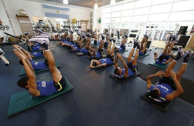 Boca arrancó la pretemporada