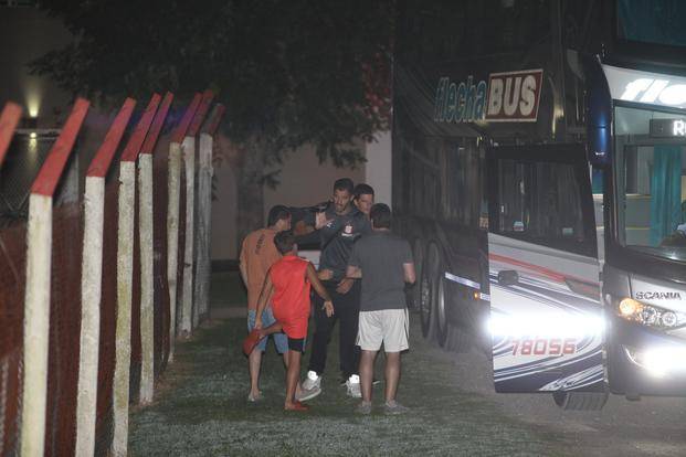 Boca insiste por Andújar, que anoche viajaba con Estudiantes