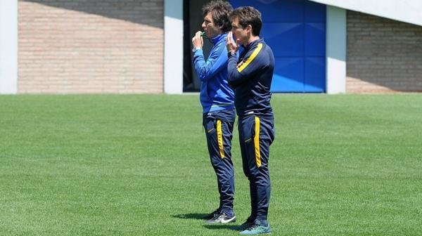 Boca y una pretemporada con un condimento especial